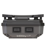 Infinity X1 Rechargeable 1500 Lumen Headlamp, Pack of 3