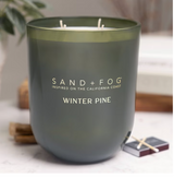 Sand + Fog Scented Candle, 1.7 KG (60 oz.)
