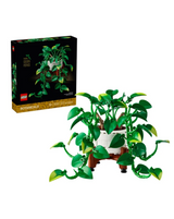LEGO Botanicals Hanging Golden Pothos 11512