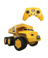 CAT Massive Mover RC Steel Dump Truck