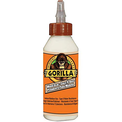8oz. Gorilla Wood Glue