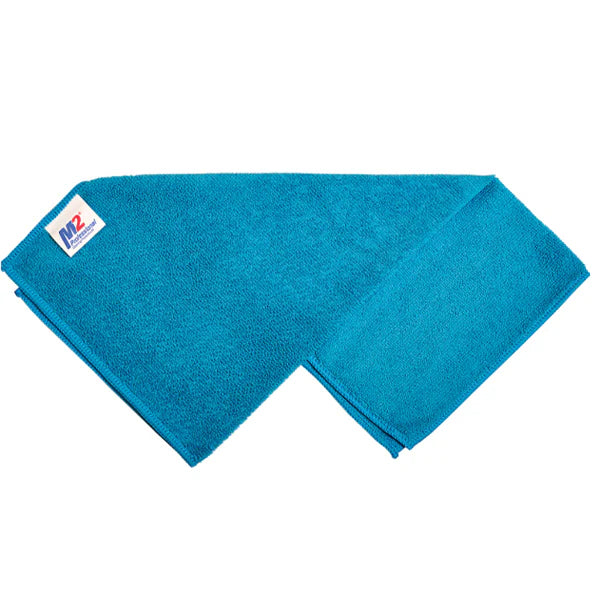 Marino M2 Microfibre Cloth 16 Blue 10x12 ct
