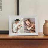 Aura 10.1-in Griffin Stone Collection Digital Frame