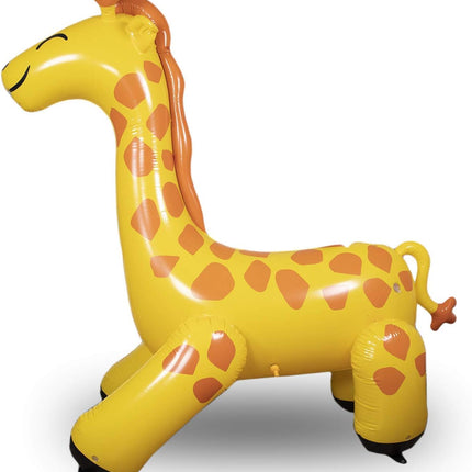 Splash Buddies Outdoor Sprinkler Giraffe Sprayer