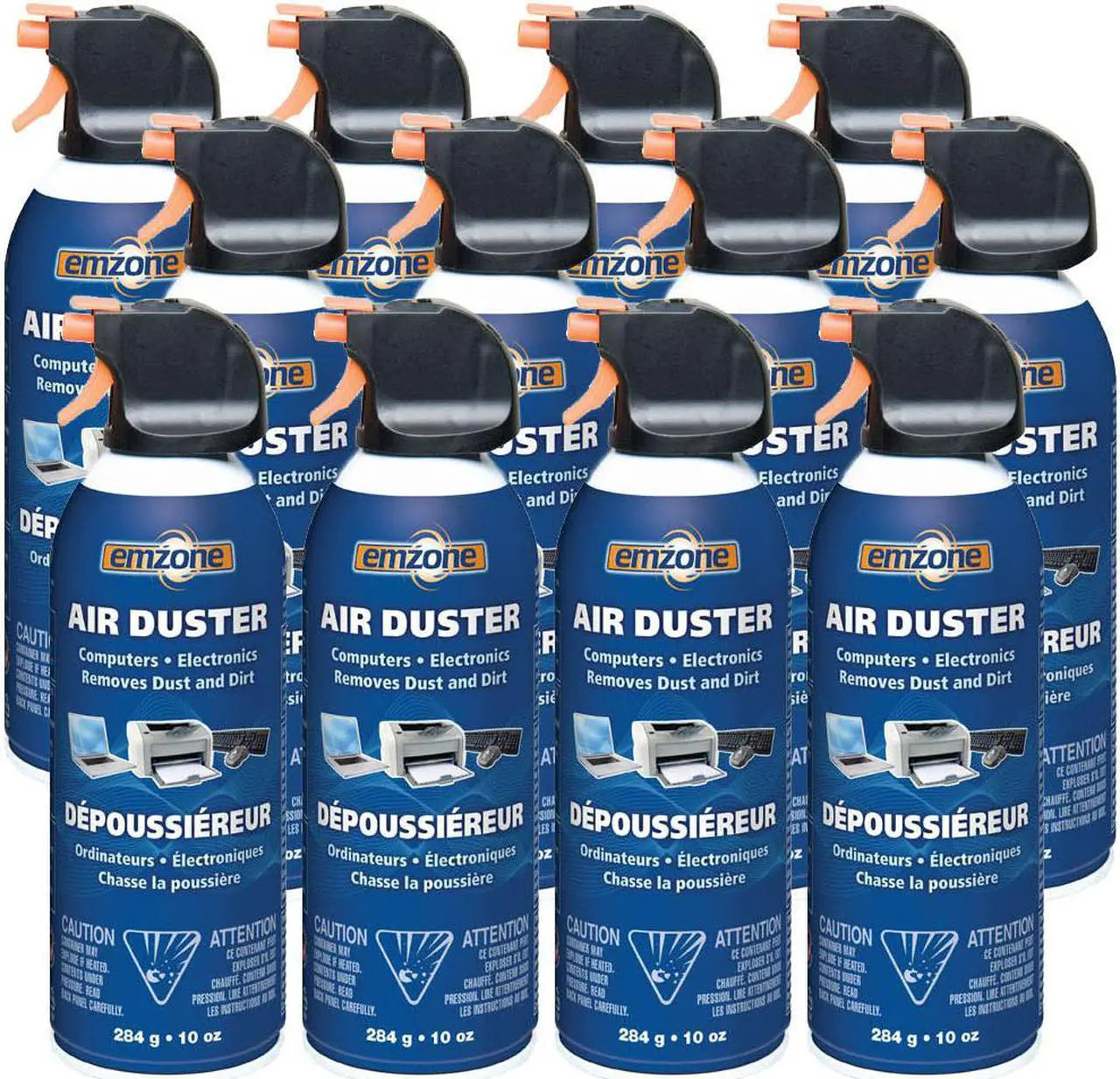 Emzone Air Duster 284g 10Oz