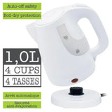 HAUZ AKL395 Cordless Jug Kettle 1L