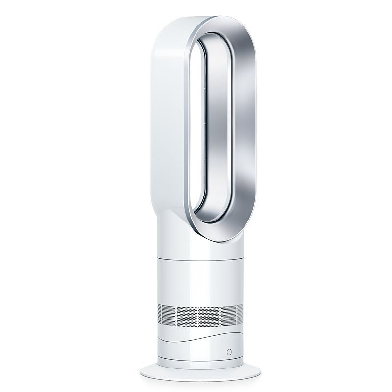 DYSON OFFICIAL OUTLET - AM09 Hot + Cold Jet Focus Fan & Heater - Refurbished (EXCELLENT)  with 1 year Dyson Warranty