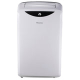 HISENSE 10,000/13,5000 BTU's Portable Air Conditioner Factory certified with Home Essentials Warranty