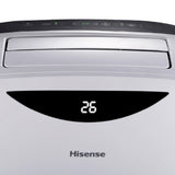HISENSE 10,000/13,5000 BTU's Portable Air Conditioner Factory certified with Home Essentials Warranty