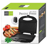 HAUZ APM319 Non-Stick, Lightweight and Compact Panini Press