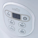 HAUZ ARZD260 6-Cup Digital Rice Cooker and Food Steamer