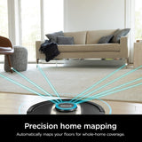 SHARK AV2501AE AI Robot Vacuum with XL HEPA Self-Empty Base - Factory serviced with 90 day warranty