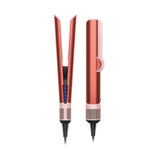 DYSON OFFICIAL OUTLET- Airstrait Straightener-Strawberry Bronze/Blush Pink- Refurbished (EXCELLENT) with 1 year Dyson Warranty