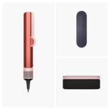 DYSON OFFICIAL OUTLET- Airstrait Straightener-Strawberry Bronze/Blush Pink- Refurbished (EXCELLENT) with 1 year Dyson Warranty