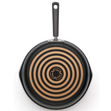 T-FAL Non-Stick Stackables 10pc Cookware Set - B198SA74