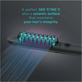 DAFNI X Conair Muse BC001DFC Smoothing & Styling Hot Brush