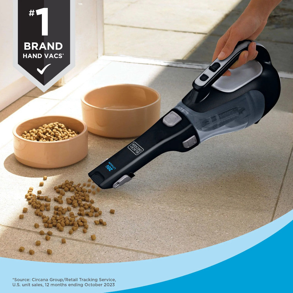 BLACK+DECKER BDH2000L 20V Cordless Dustbuster Vacuum