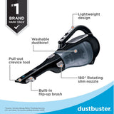 BLACK+DECKER BDH2000L 20V Cordless Dustbuster Vacuum