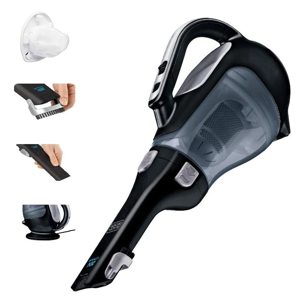 BLACK+DECKER BDH2000L 20V Cordless Dustbuster Vacuum