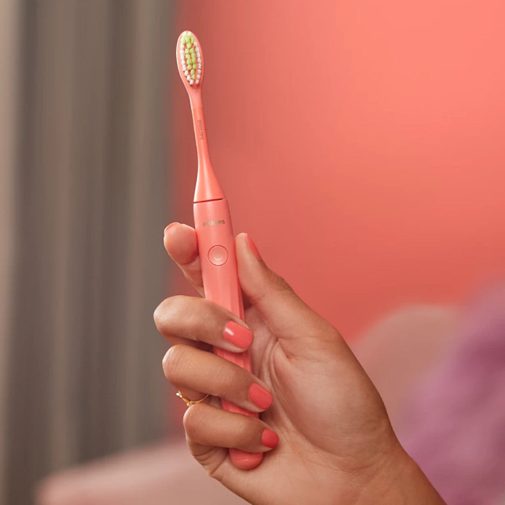 PHILIPS BH1022/01 One by Sonicare 2-Pack Brush Heads
