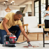 HOOVER BH14040VCD ONEPWR® Cleanslate™ Pet Cordless Carpet & Upholstery Spot Cleaner Kit - Refurbished with Home Essentials warranty