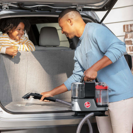 HOOVER BH14040VCD ONEPWR® Cleanslate™ Pet Cordless Carpet & Upholstery Spot Cleaner Kit - Refurbished with Home Essentials warranty