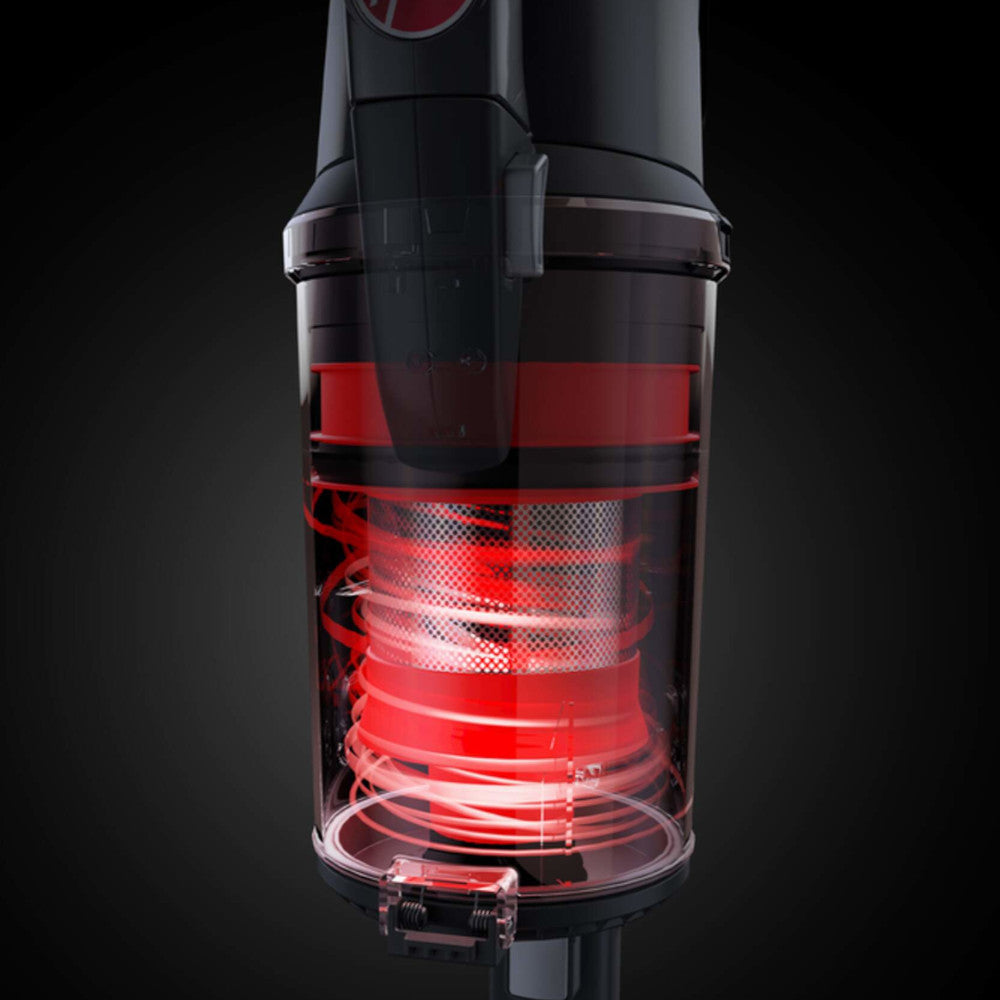 HOOVER BH53641VDE ONEPWR® Emerge+ Cordless Stick Vacuum Kit with 2 Batteries Factory serviced with Home Essentials warranty