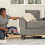 HOOVER BH53641VDE ONEPWR® Emerge+ Cordless Stick Vacuum Kit with 2 Batteries Factory serviced with Home Essentials warranty