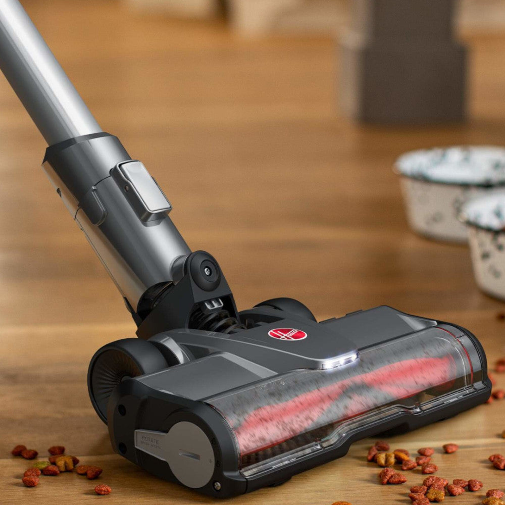 HOOVER BH53641VDE ONEPWR® Emerge+ Cordless Stick Vacuum Kit with 2 Batteries Factory serviced with Home Essentials warranty