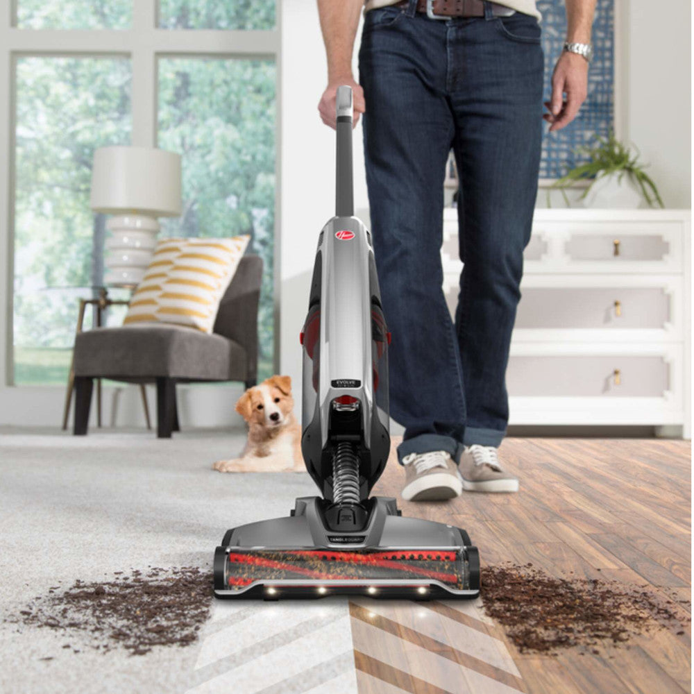 Hoover BH53840VCD ONEPWR Evolve Pet Elite Cordless Vacuum - Refurbished with Home Essentials warranty