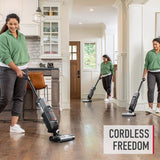 HOOVER ONEPWR BH55400V Streamline Cordless Hard Floor Cleaner - Factory serviced with Home Essentials Warranty