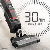 HOOVER ONEPWR BH55400V Streamline Cordless Hard Floor Cleaner - Factory serviced with Home Essentials Warranty