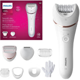 PHILIPS BRE720/14 Grooming Epilator Series 8000