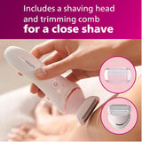 PHILIPS BRE720/14 Grooming Epilator Series 8000