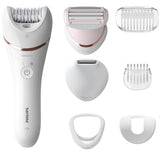 PHILIPS BRE720/14 Grooming Epilator Series 8000