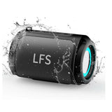 LFS BTSPEAKERV1 Bluetooth Portable Wireless Waterproof Mini Speaker