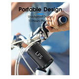 LFS BTSPEAKERV1 Bluetooth Portable Wireless Waterproof Mini Speaker