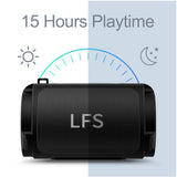 LFS BTSPEAKERV1 Bluetooth Portable Wireless Waterproof Mini Speaker