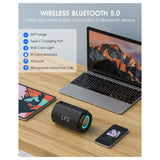 LFS BTSPEAKERV1 Bluetooth Portable Wireless Waterproof Mini Speaker
