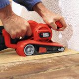 BLACK+DECKER BR318-CA  3 X 18-Inch Belt Sander