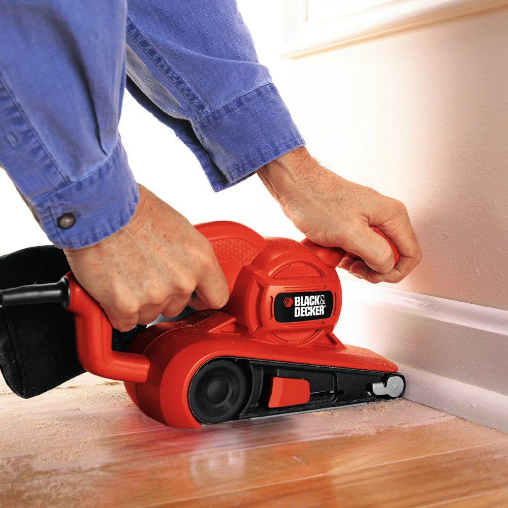 BLACK+DECKER BR318-CA  3 X 18-Inch Belt Sander