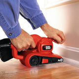 BLACK+DECKER BR318-CA  3 X 18-Inch Belt Sander