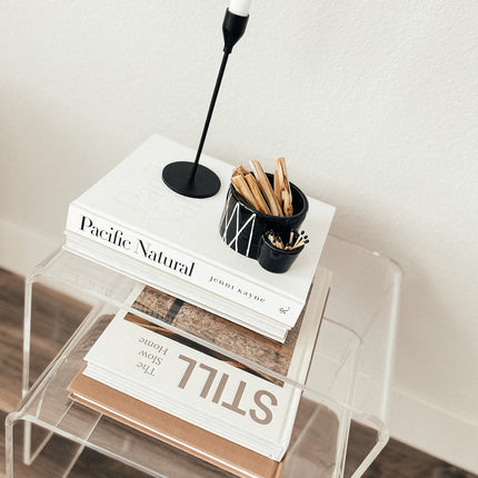 Ceramic Bowl - Onyx