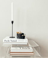 Ceramic Bowl - Onyx