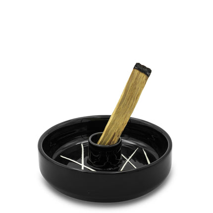 Palo Santo Holder - Onyx