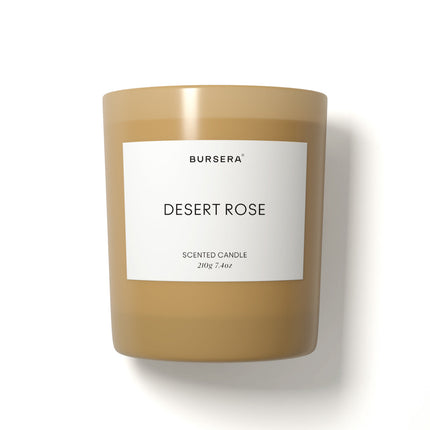 Scented Candle - Desert Rose