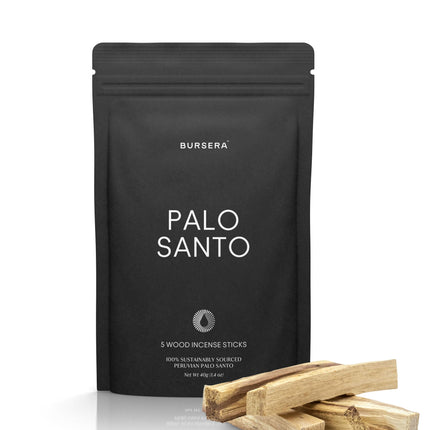 Palo Santo Incense Sticks