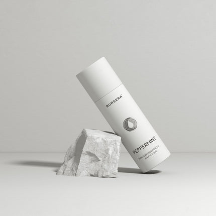 Organic Peppermint Essential Oil