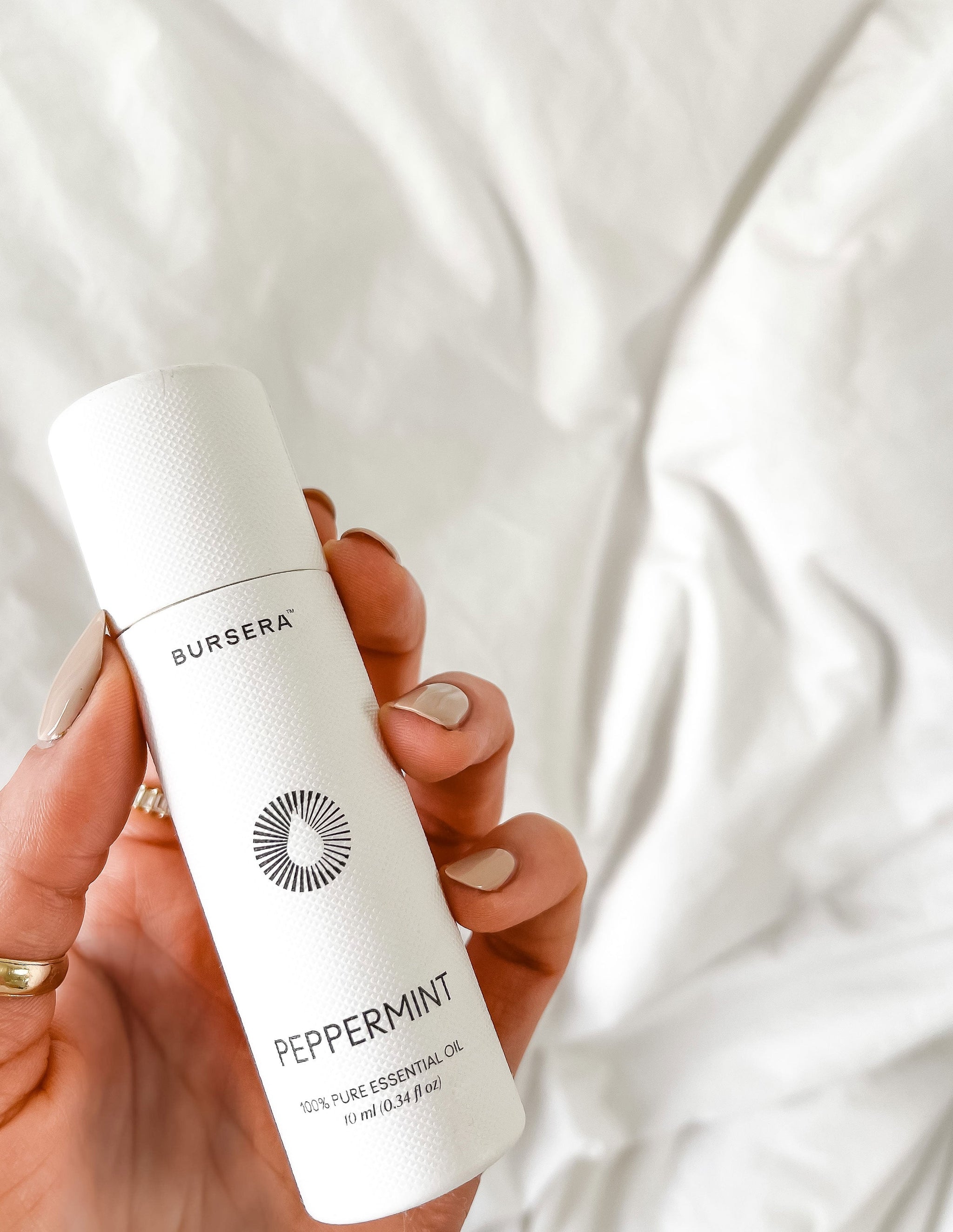 Organic Peppermint Essential Oil
