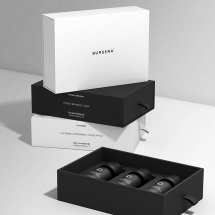 Essentials Collection - Eucalyptus, Lavender, Peppermint